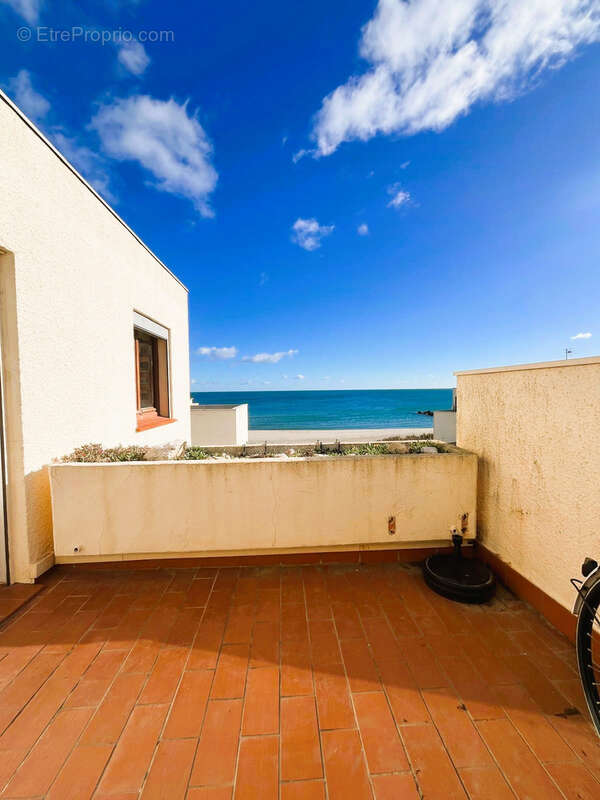 Appartement à LE BARCARES