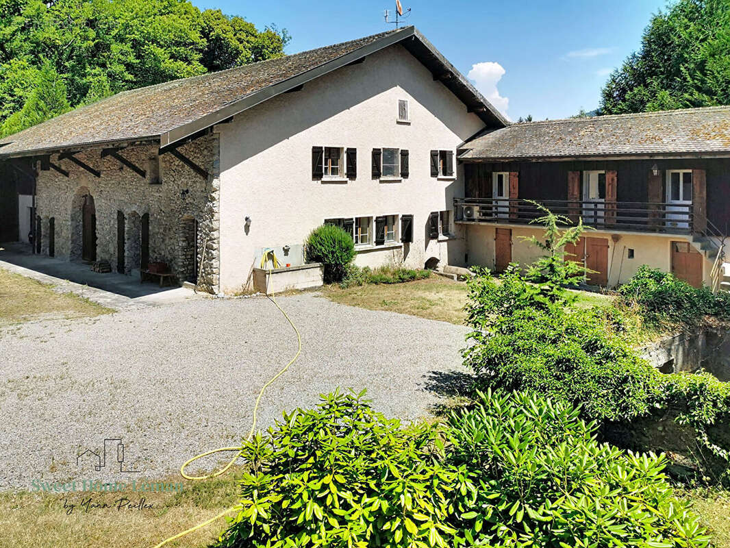 Armoy - propriete sur terrain 9600m² - photo 2