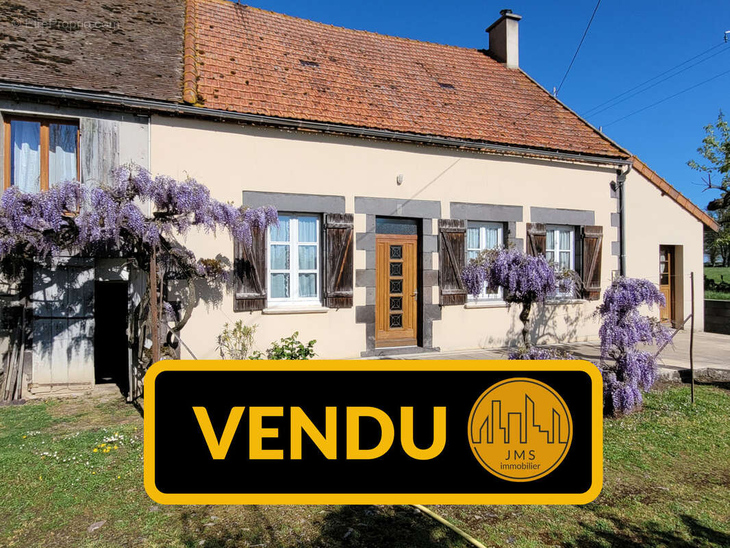 Maison à BRANSAT
