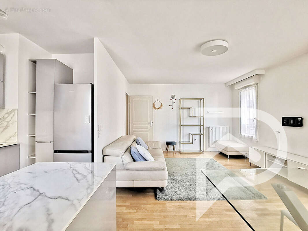 Appartement à VITRY-SUR-SEINE