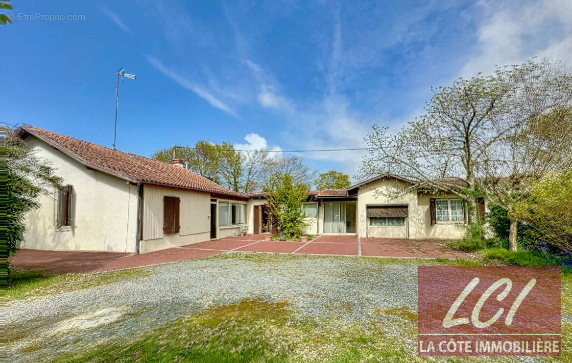 Maison à LA TESTE-DE-BUCH