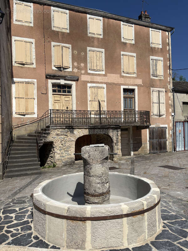 Maison à SEGUR