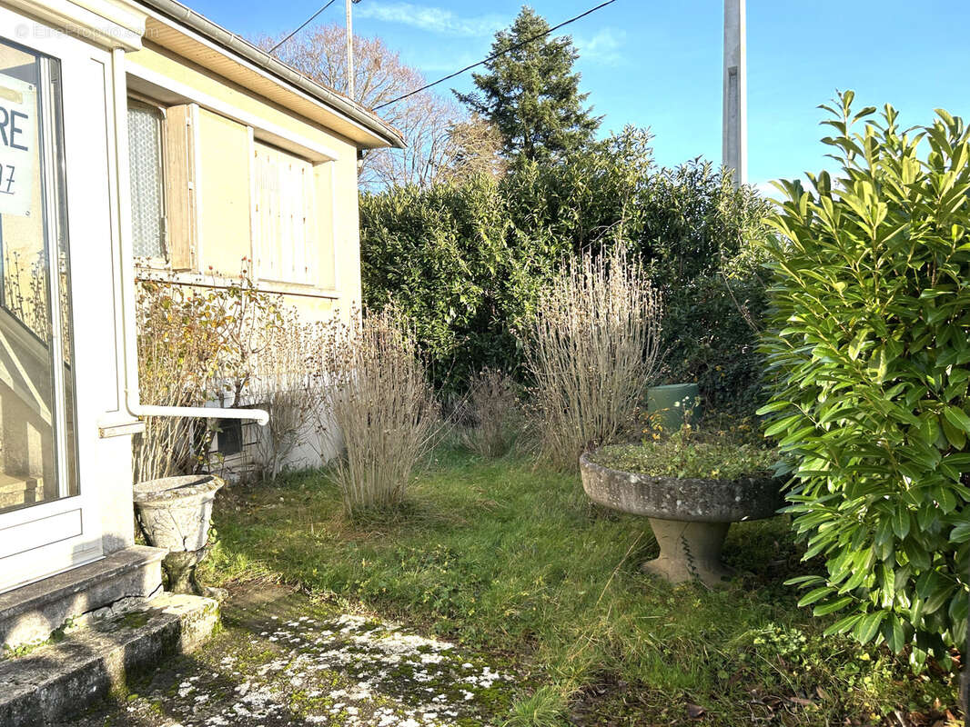 Maison à GUERIGNY