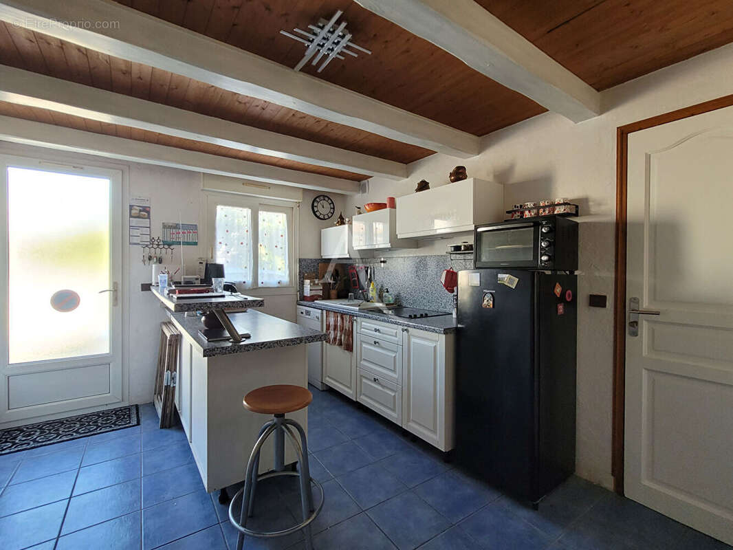 Maison à ESNANDES