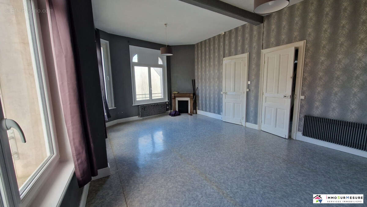 Appartement à SAINT-POL-SUR-TERNOISE