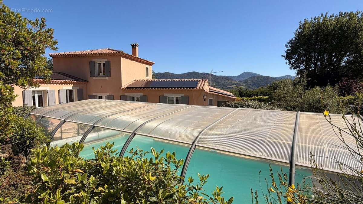 Maison à FAUCON