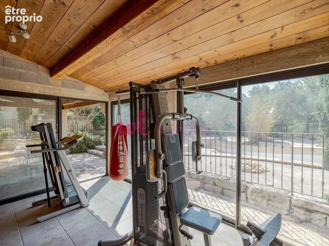 À vendre maison T7, jardin, piscine, vue mer - photo 15