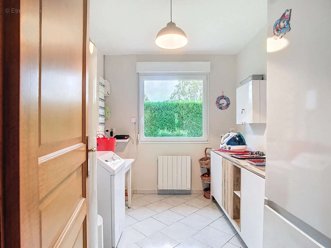 Maison à SAINT-JOSSE