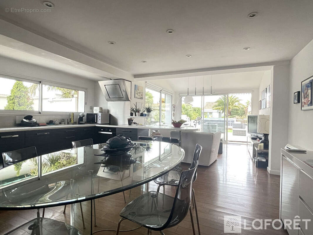 Maison à LA TESTE-DE-BUCH