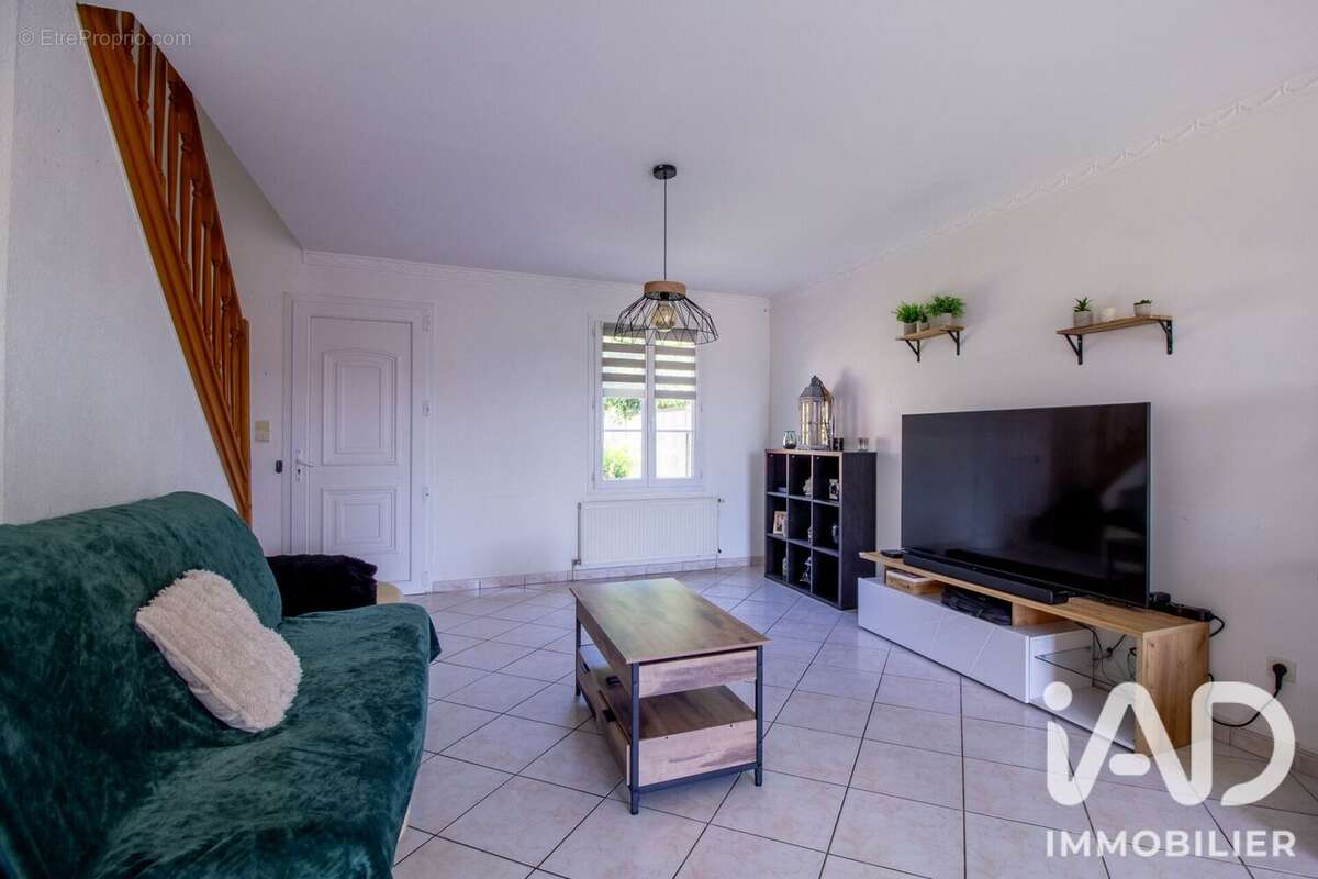 Maison 85 m² à Berneuil-Sur-Aisne  - photo 3