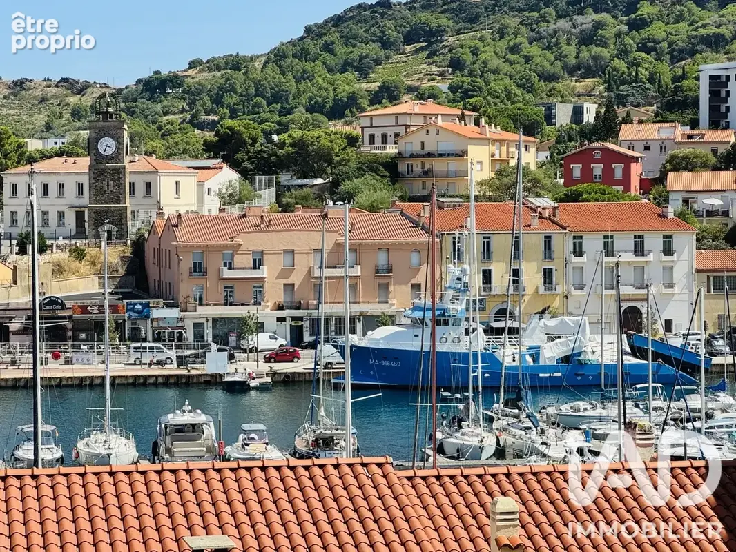 Photo 1 - Appartement à PORT-VENDRES