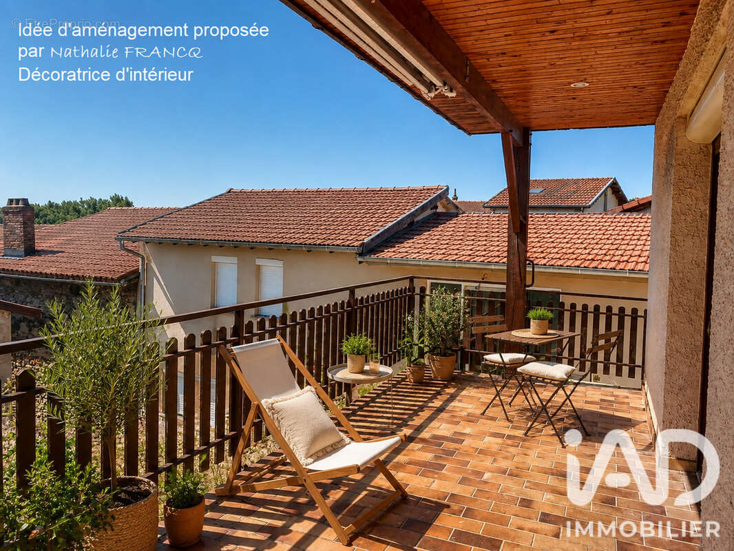 Maison 65 m² à Communay  - photo 2