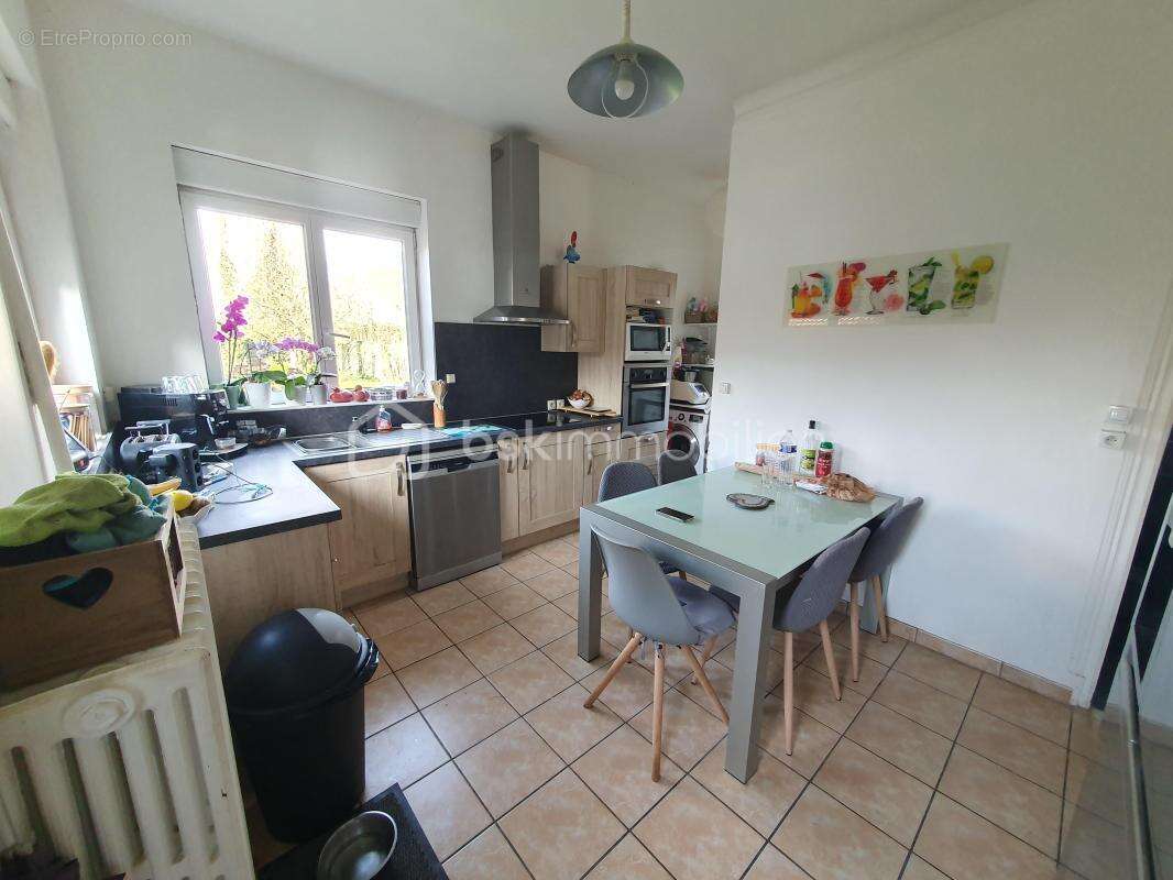 Maison à FLAVY-LE-MARTEL