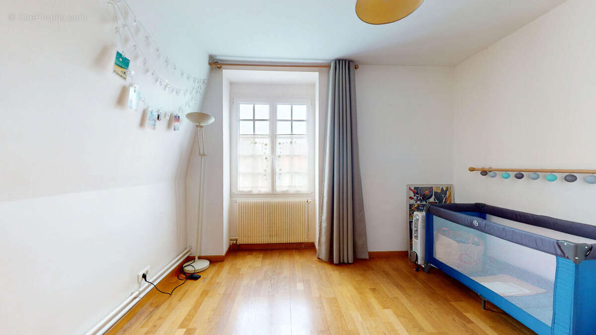 Maison à BOIS-D'ARCY