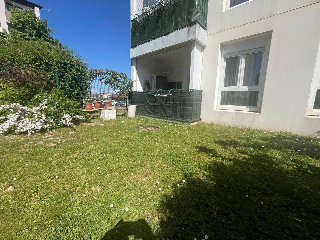 Appartement à LA VERPILLIERE