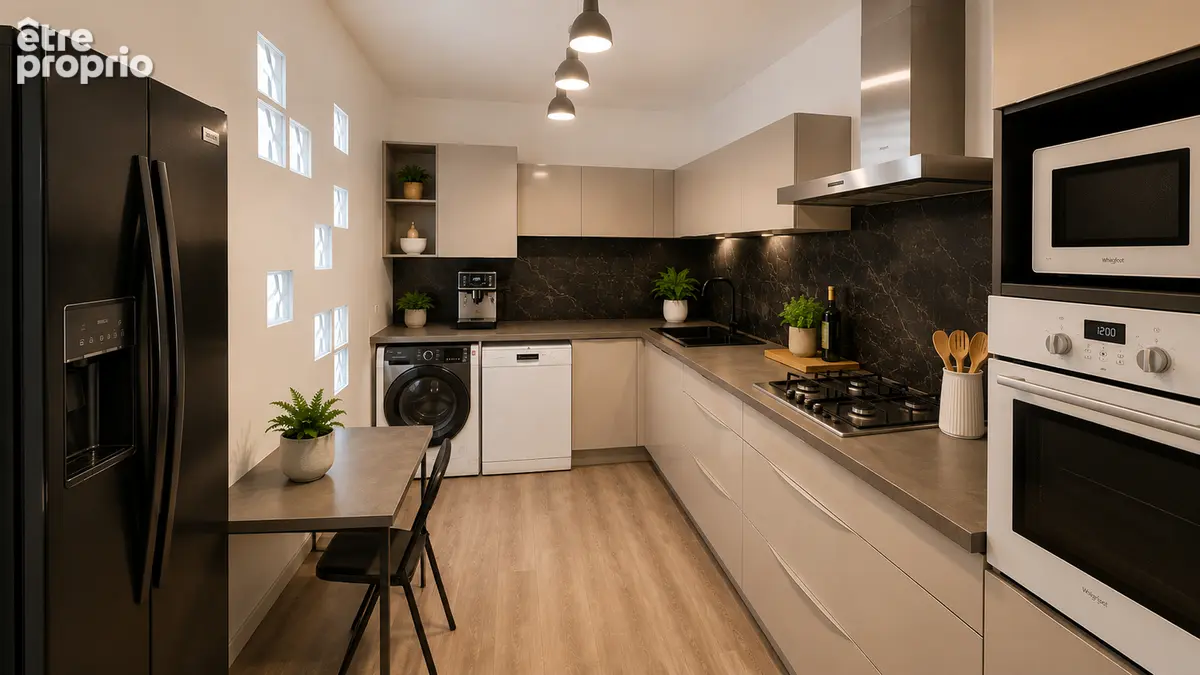 Maison T4 , 122m² de plain-pied avec jardin arboré entre le BAB et les plages Landaises - photo 10