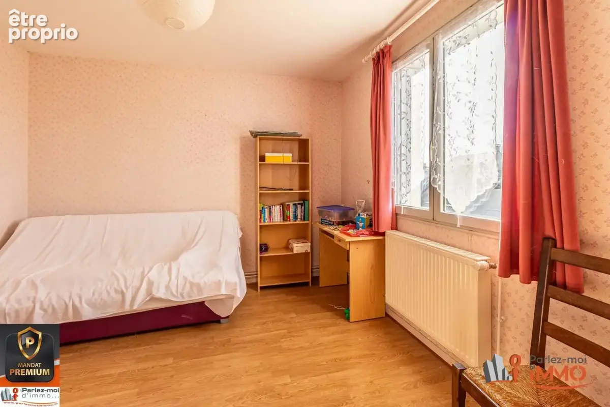 Maison à vendre 4 pièces, Terrain 1244m2 constructible - Panis - photo 12