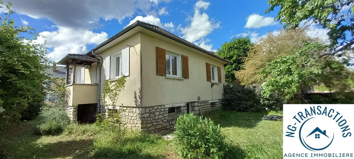 Maison à POUILLY-SUR-LOIRE