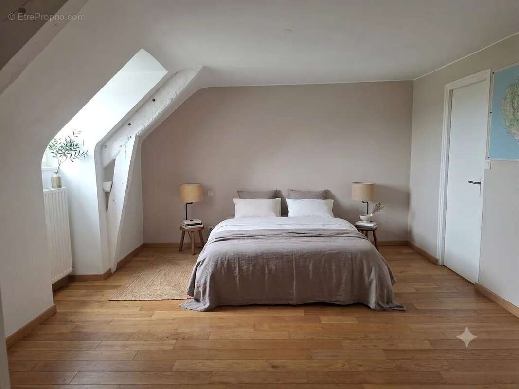 Maison à LOCMINE