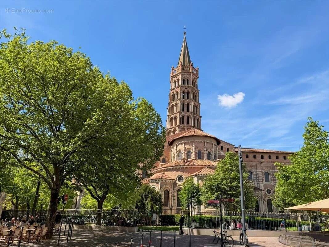 Commerce à TOULOUSE