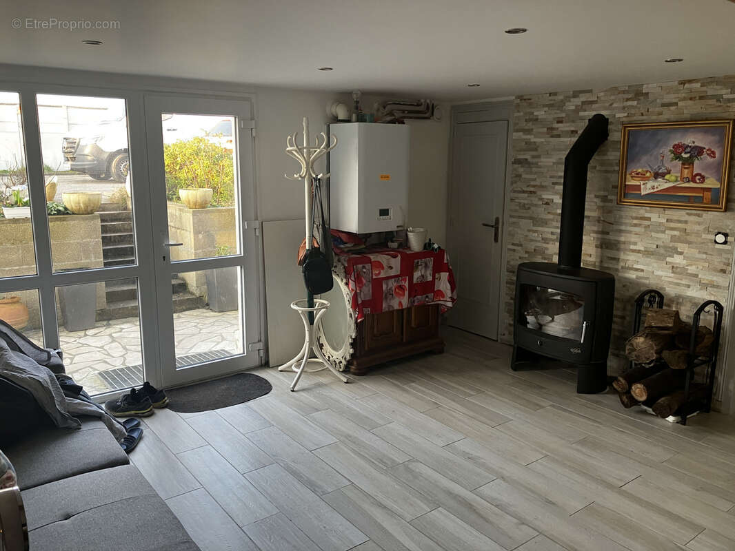 Maison à PACY-SUR-EURE