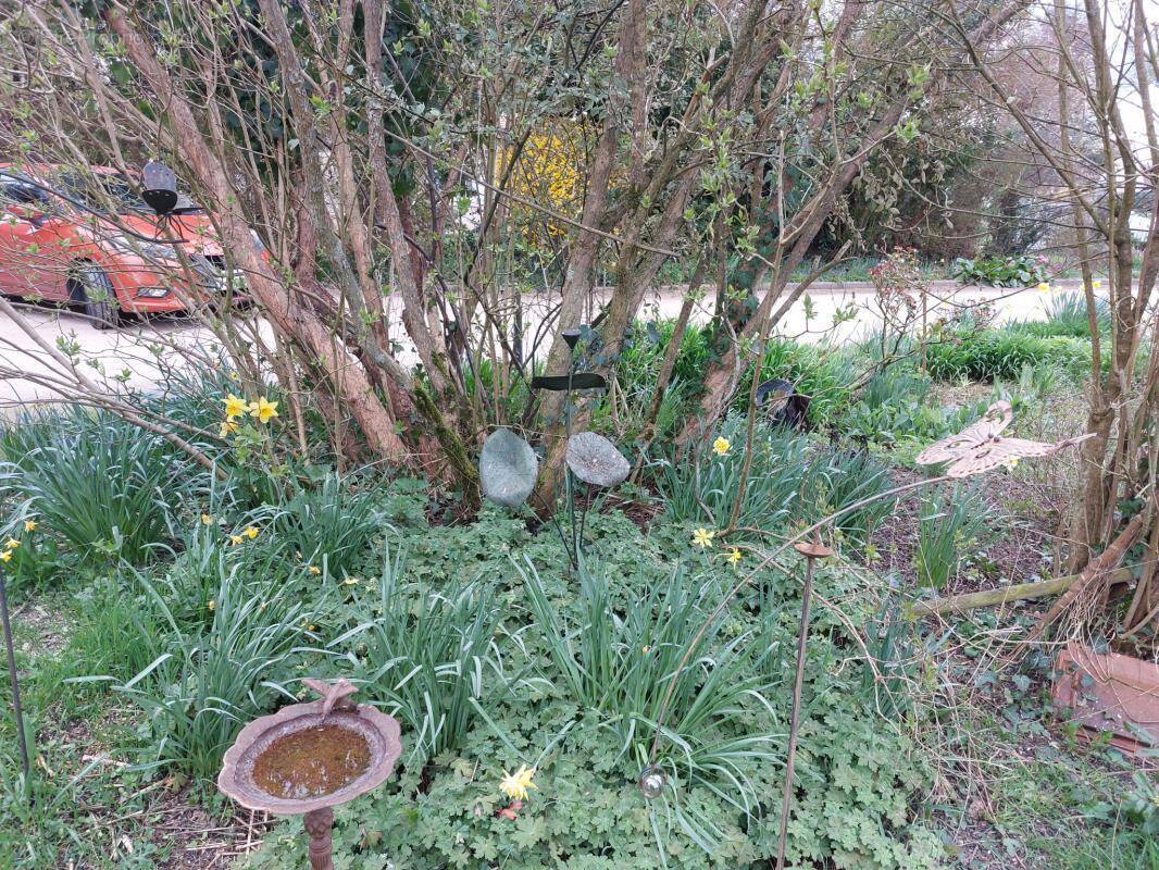 Maison à SAVIGNE-L'EVEQUE