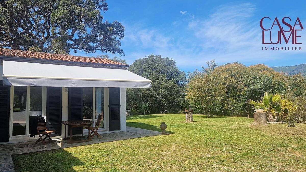Maison à APPIETTO