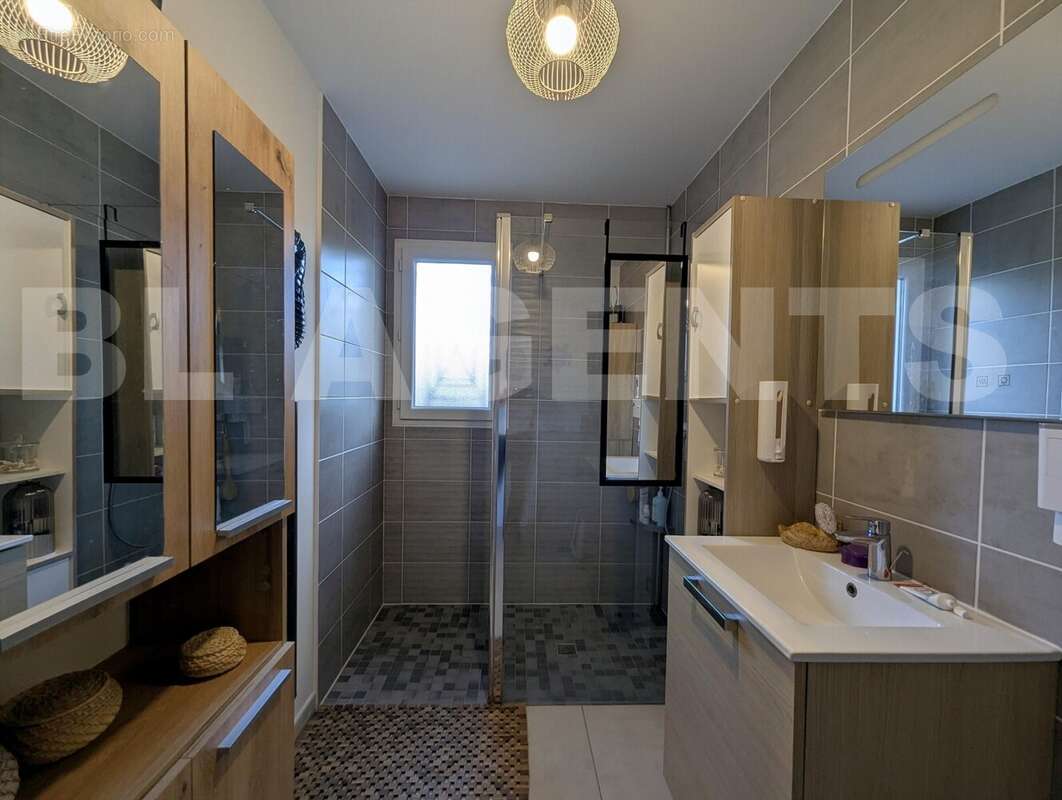 SALLE EAU - Maison à MIMIZAN