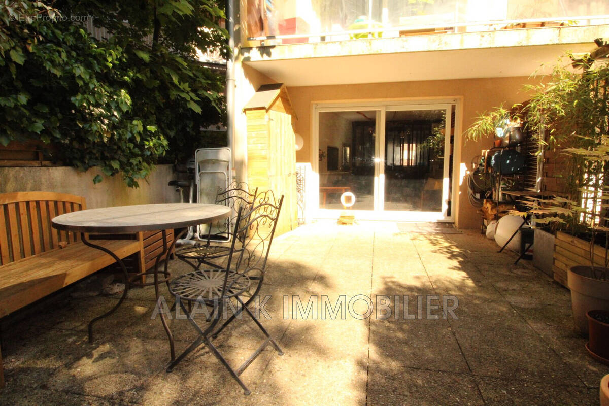 Appartement à CHAVILLE