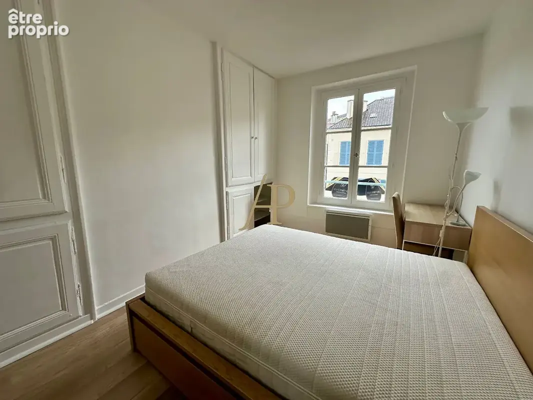 Appartement Saint Germain En Laye 2 pièce(s) 40 m2 - photo 4