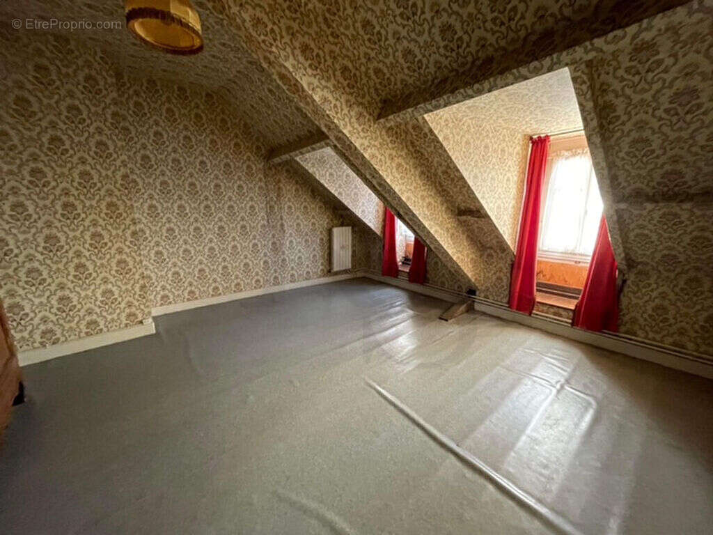 Maison à TINCHEBRAY