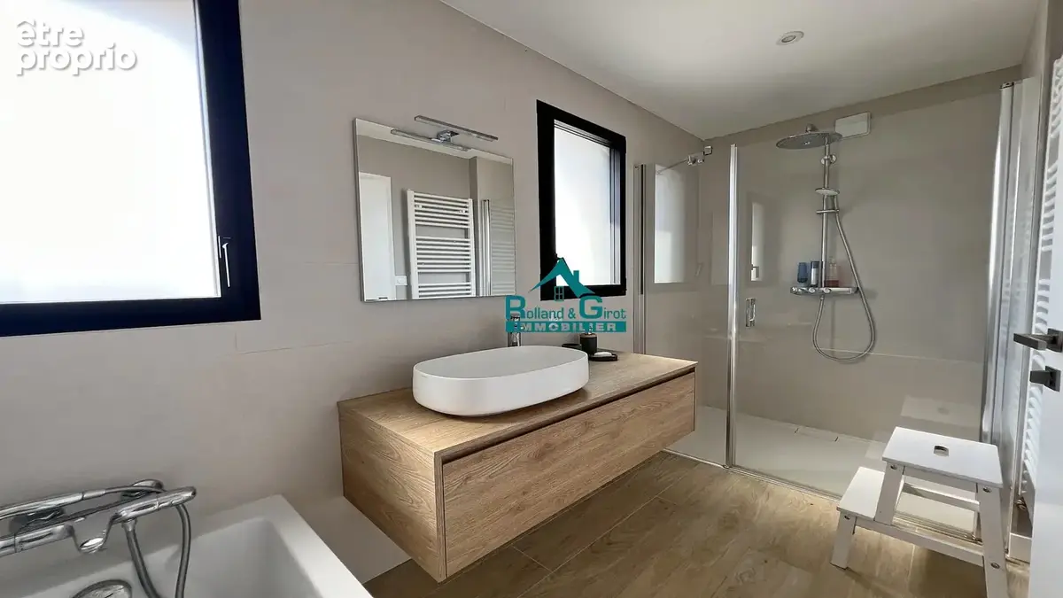 Contemporaine à Chateaugiron 4 chambres - photo 6