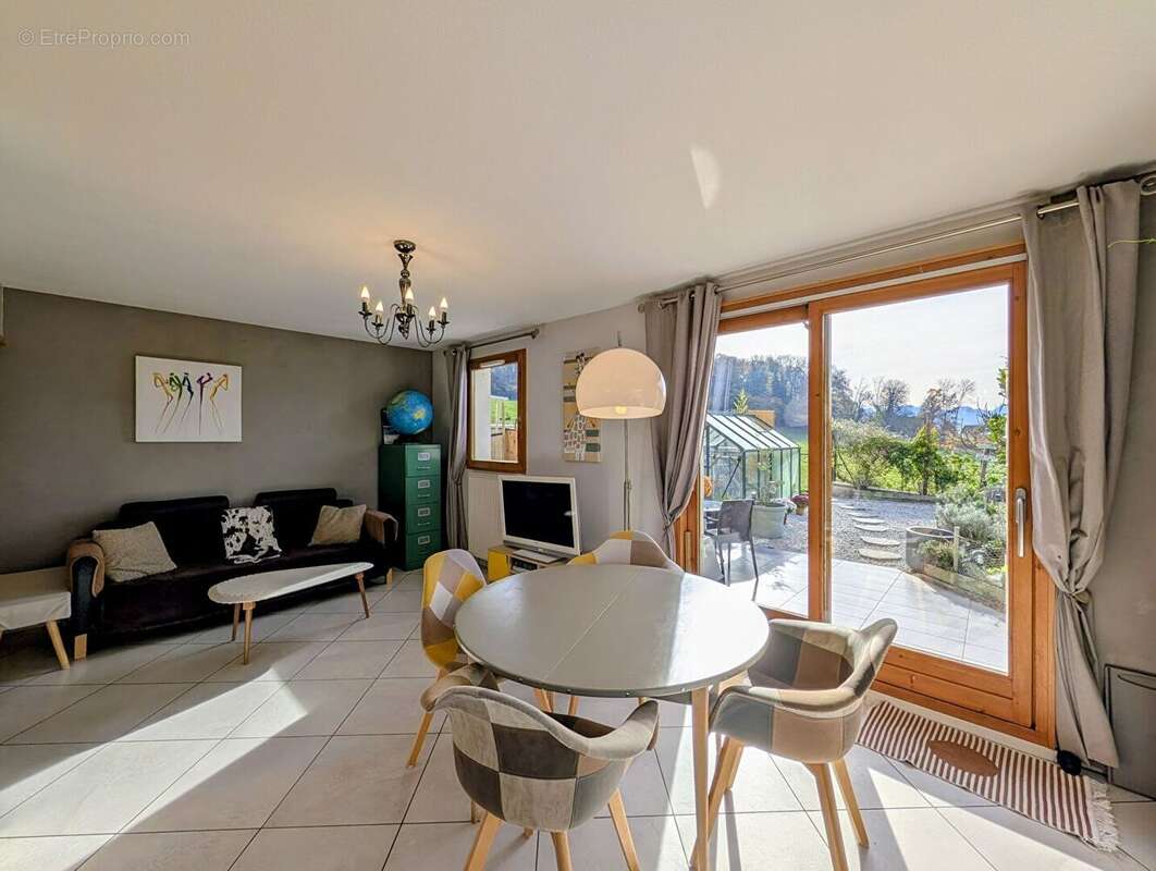 Maison à AIX-LES-BAINS