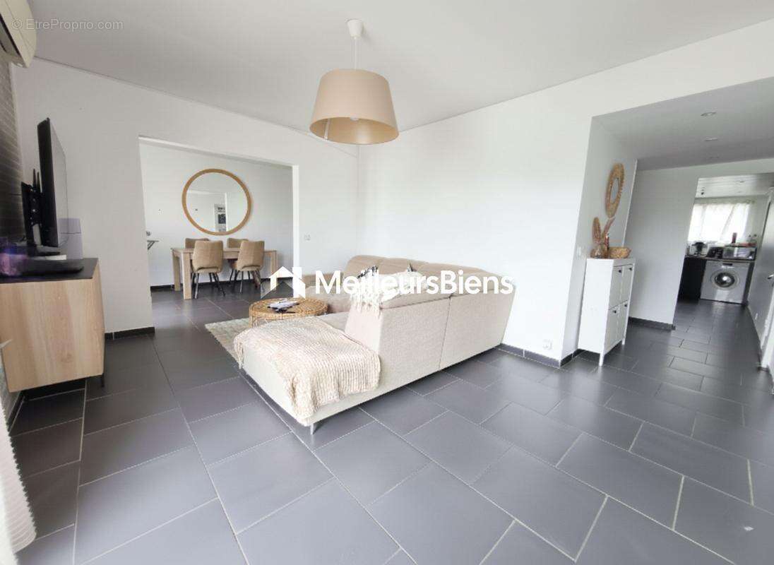 Appartement à SEPTEMES-LES-VALLONS