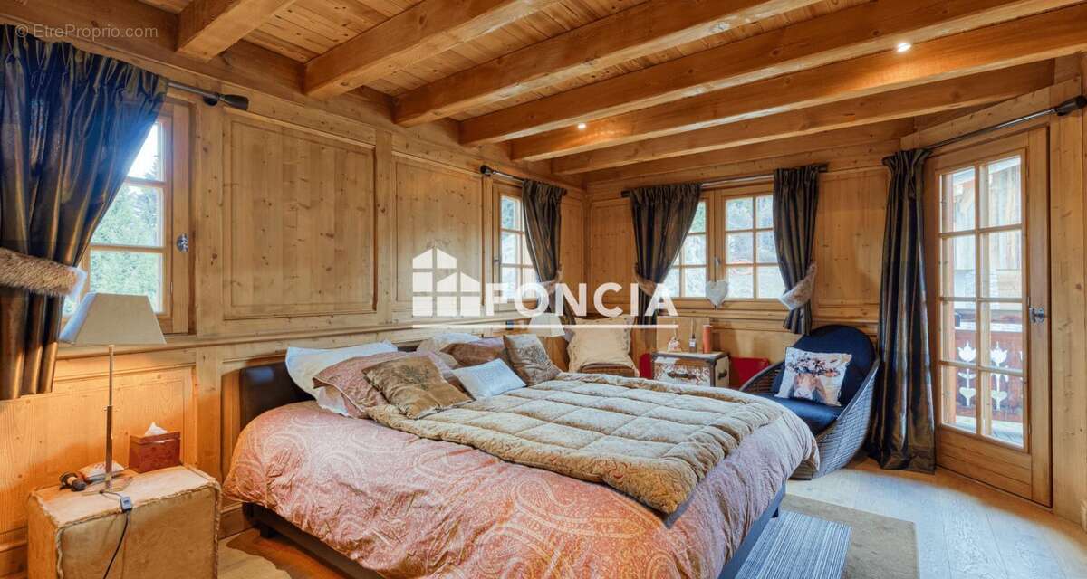 Maison à MEGEVE