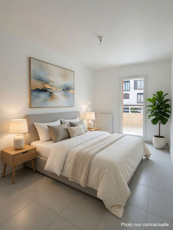 À VENDRE   Magnifique T3 avec terrasse exposé ouest à La Valette-du-Var - photo 5