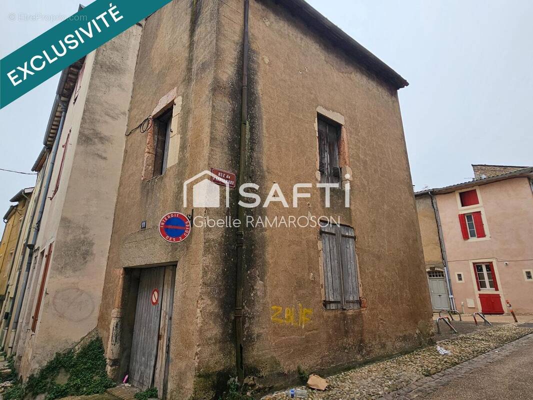 Photo 1 - Appartement à TOURNUS