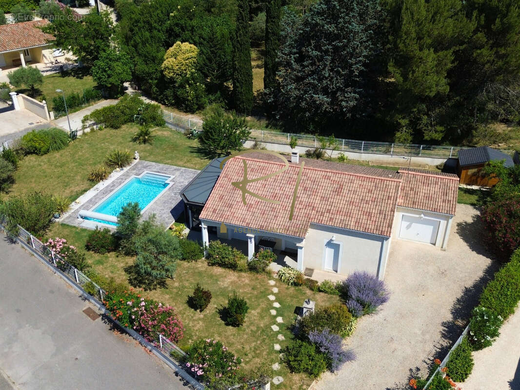 Maison à VALLON-PONT-D&#039;ARC