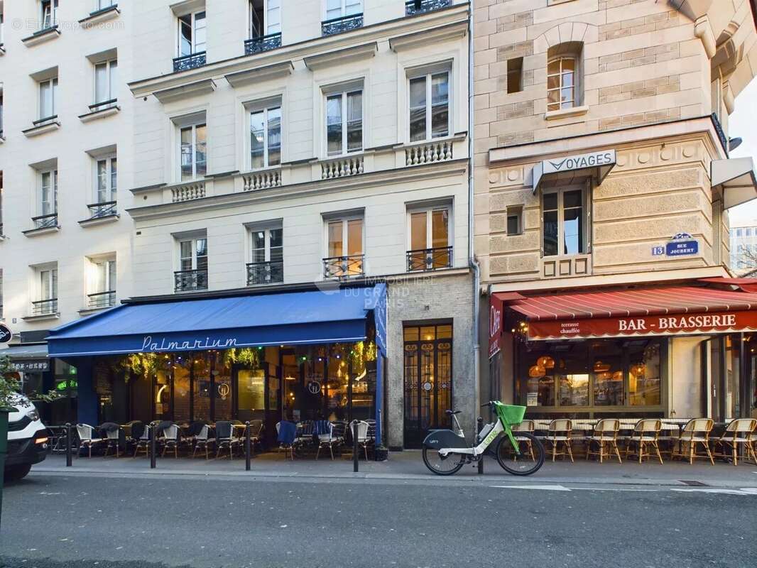 Appartement à PARIS-9E