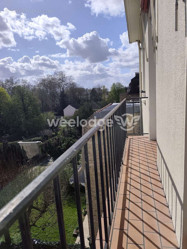 Appartement à MEZY-SUR-SEINE