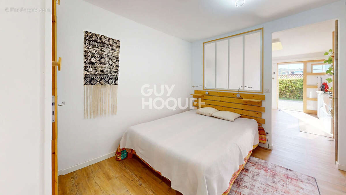 Appartement à CIBOURE