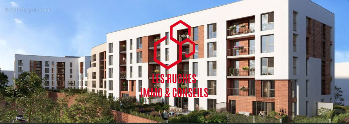 Appartement à CLICHY-SOUS-BOIS