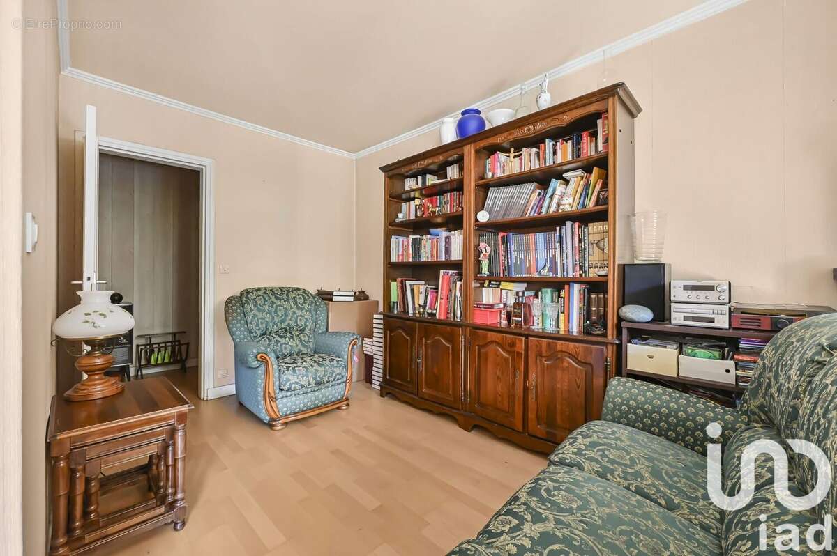 Photo 6 - Appartement à PANTIN