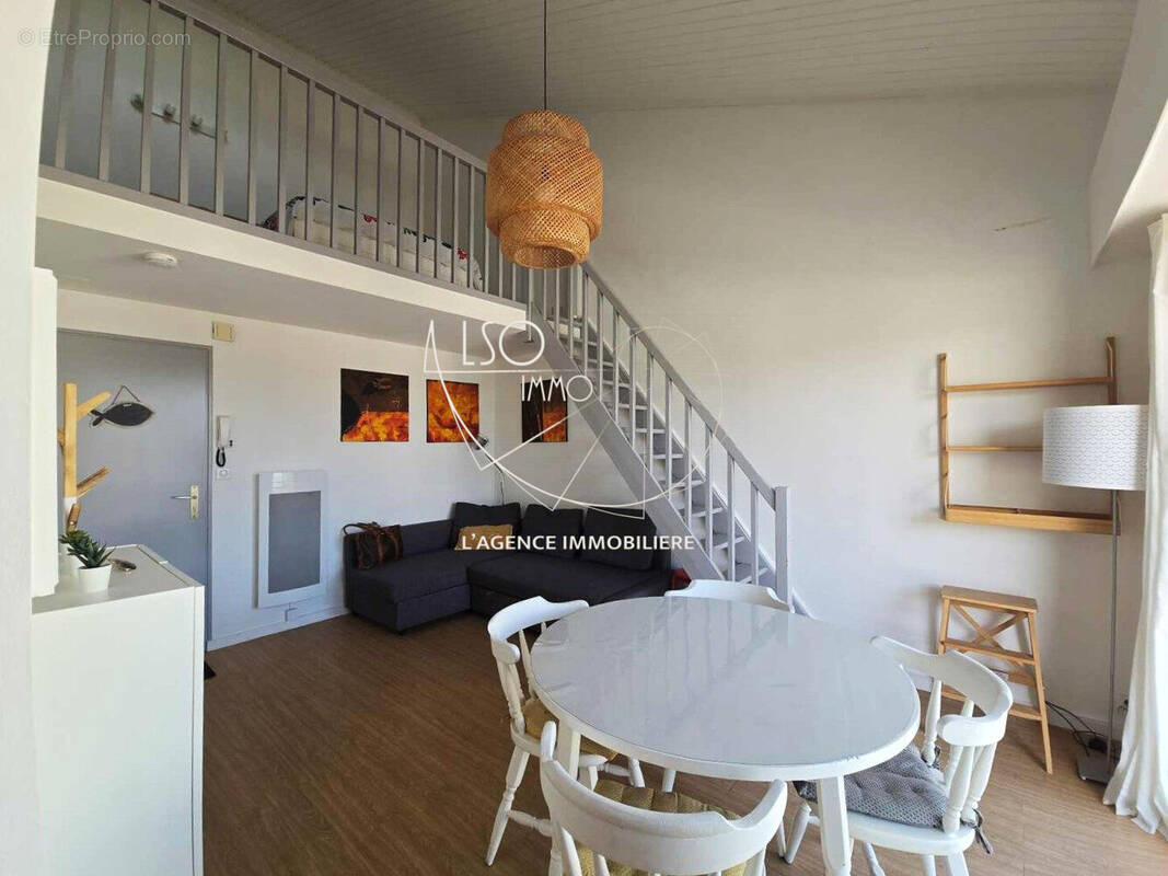 Appartement à LES SABLES-D'OLONNE