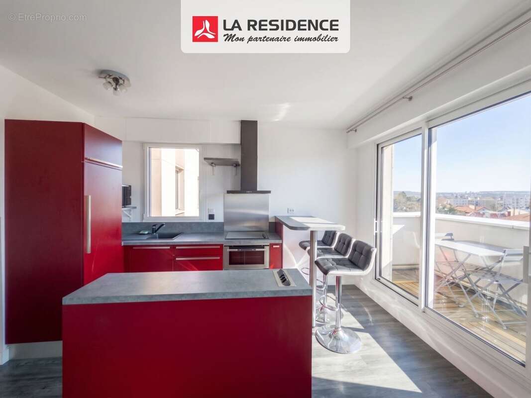Appartement 46 m² à Chatou  - photo 5