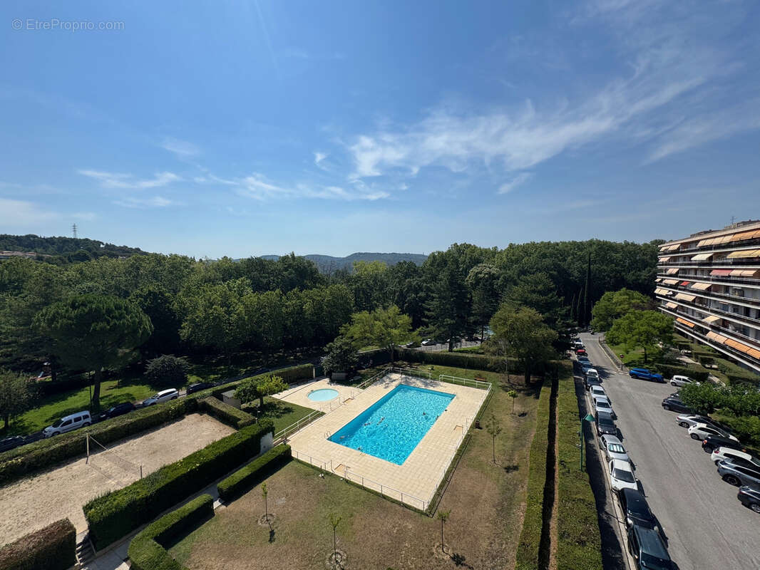 Aix en Provence. 'LA TORSE' en Exclusivité, A pied du centre ville. Appartement T3/4 de 92,45m2 avec ascenseur - photo 7