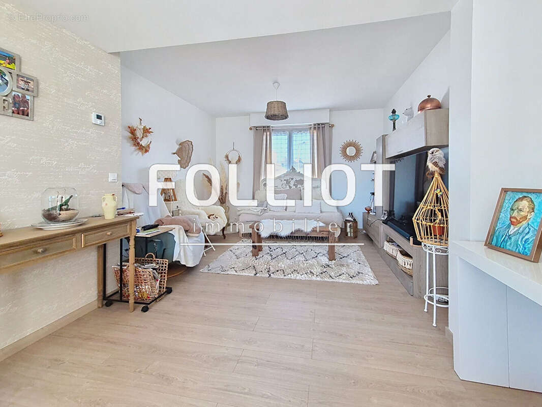 Maison contemporaine - Front de mer DONVILLE LES BAINS - photo 4