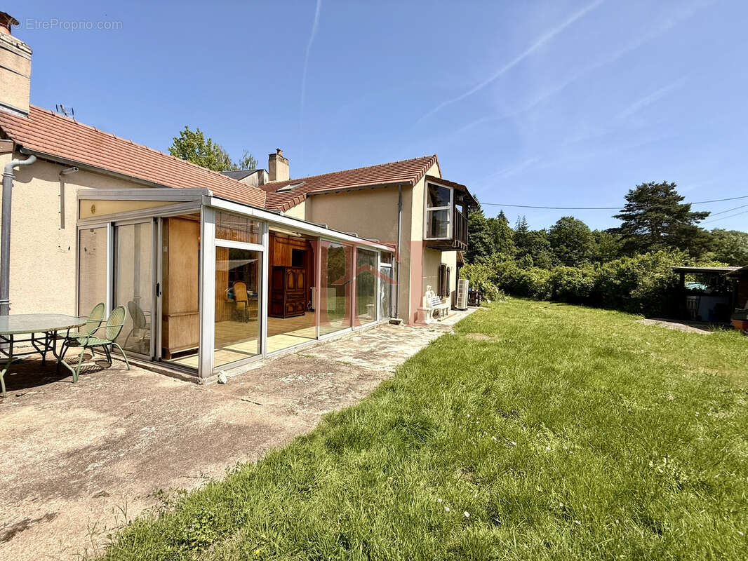 Maison à CLOYES-SUR-LE-LOIR