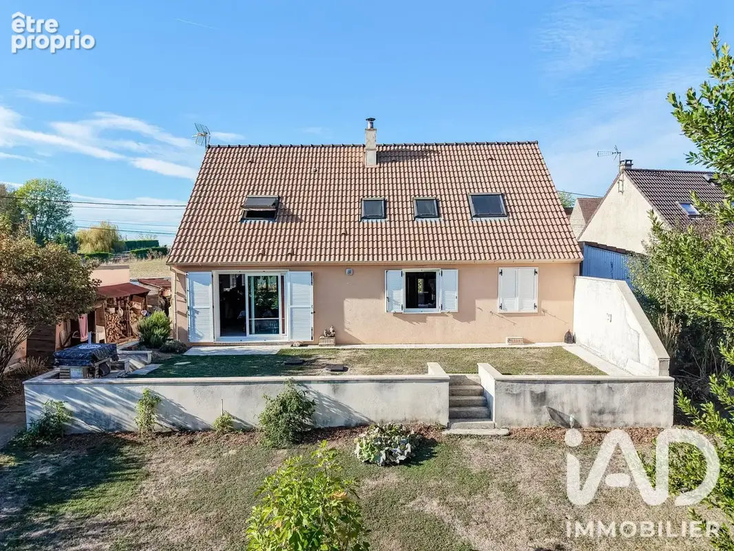 Photo 1 - Maison à MOUROUX