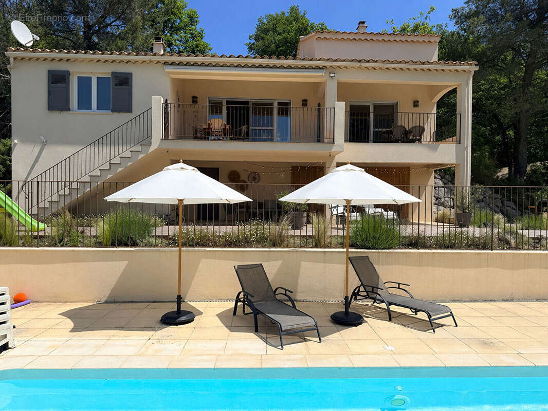 Maison à MOLLANS-SUR-OUVEZE